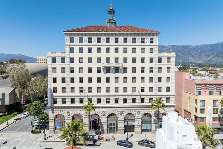 More Photos Of 595 E Colorado Blvd, Pasadena Office For Lease