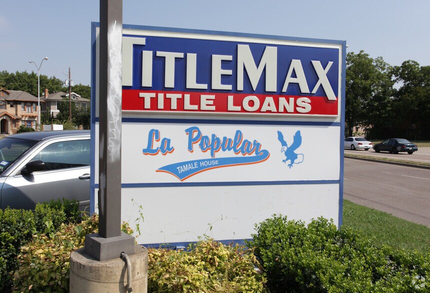 More Photos Of 5006 Columbia Ave, Dallas Unknown For Lease