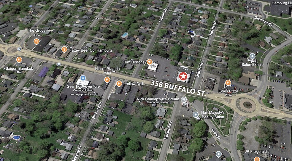 More Photos Of 358 Buffalo St, Hamburg Drugstore For Lease