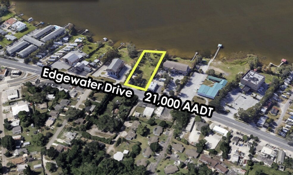 More Photos Of 4424 and 4428 Edgewater, Orlando Land For Sale