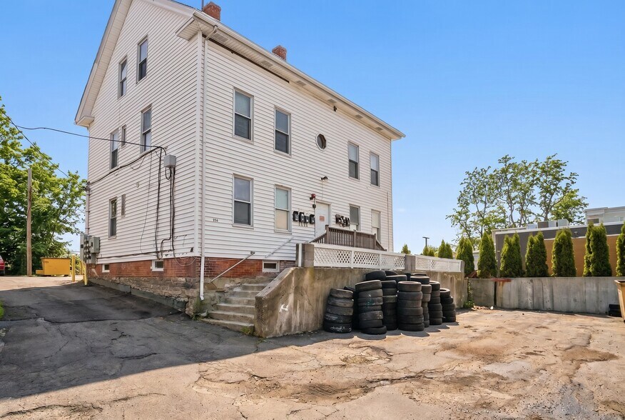 Primary Photo Of 226 S Main St, Woonsocket Apartments For Sale