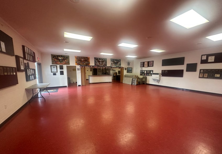More Photos Of 45 Poplar St, Monterey Lodge Meeting Hall For Sale