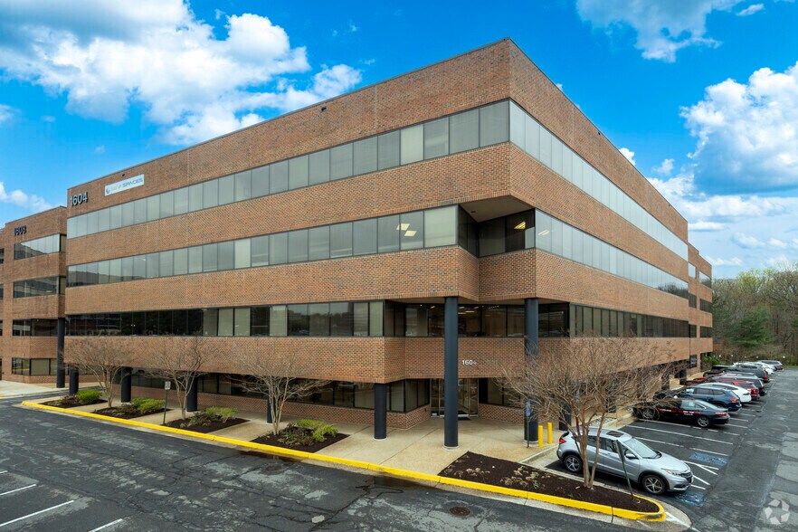 Primary Photo Of 1604 Spring Hill Rd, Vienna Office For Lease