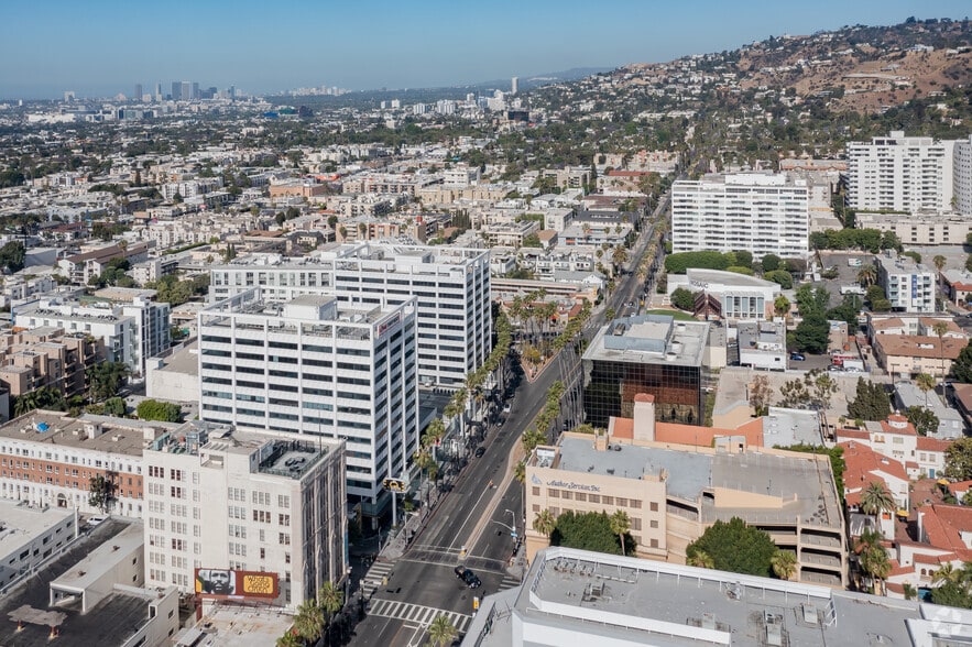 More Photos Of 7060 Hollywood Blvd, Los Angeles Office For Lease