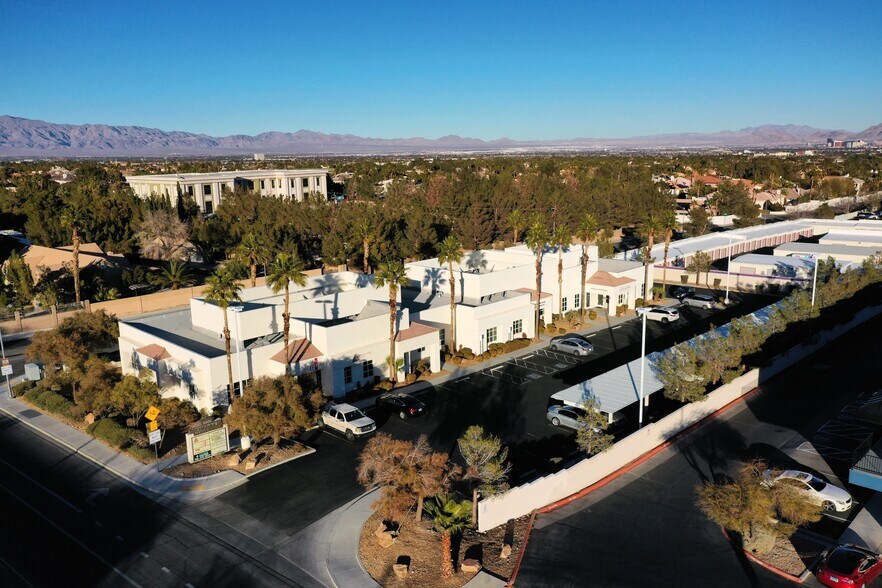 More Photos Of 2400 S Cimarron Rd, Las Vegas Office For Lease