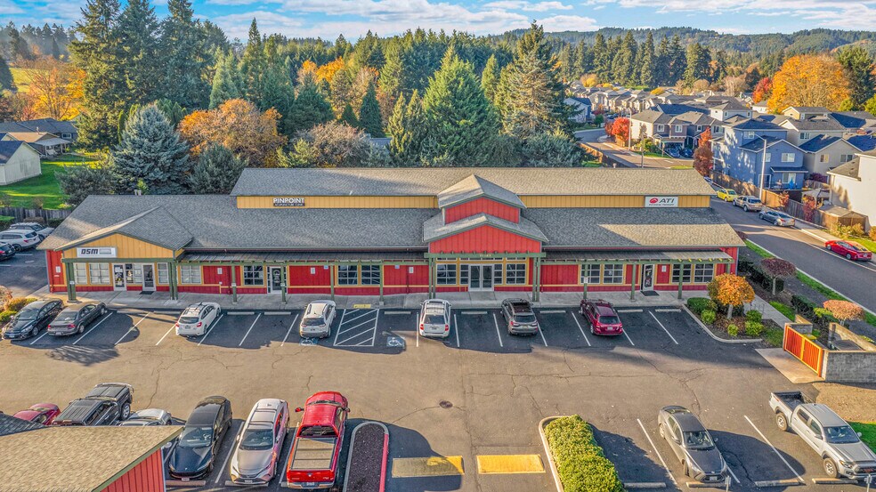 More Photos Of 51385 SW Old Portland Rd, Scappoose Medical For Sale