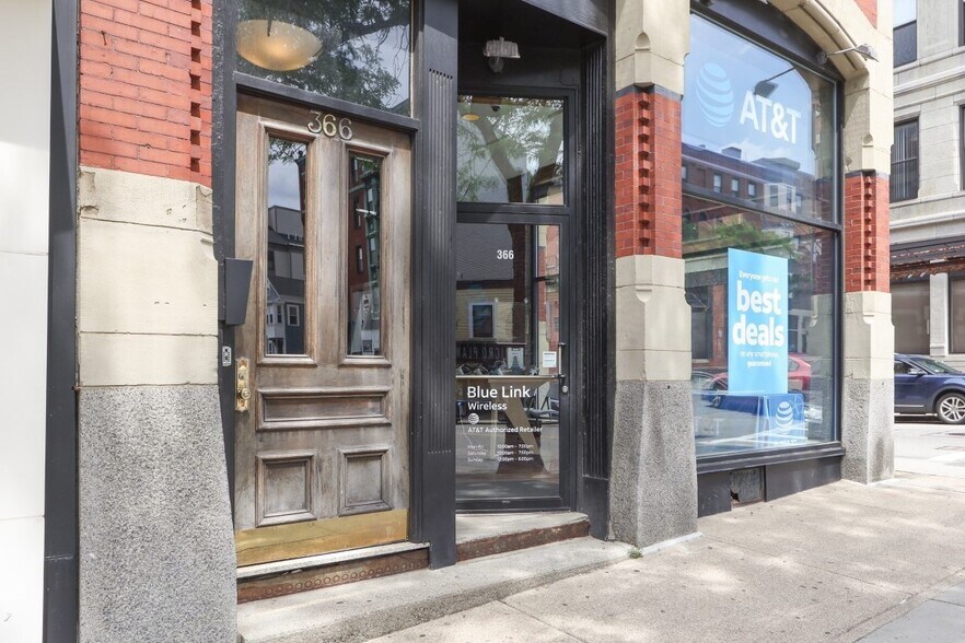 More Photos Of 366 W Broadway, Boston Storefront Retail Residential For Lease