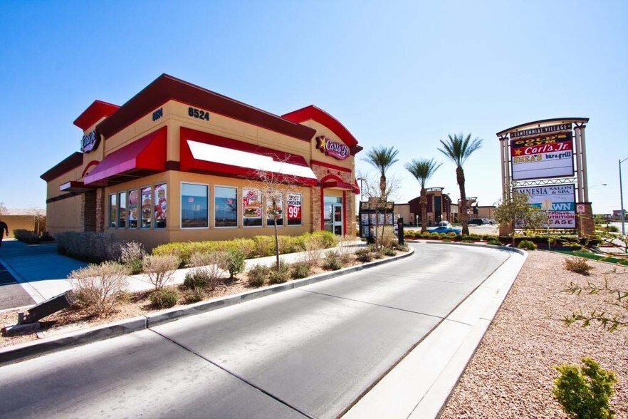 More Photos Of 6524 Losee Rd, North Las Vegas Fast Food For Sale