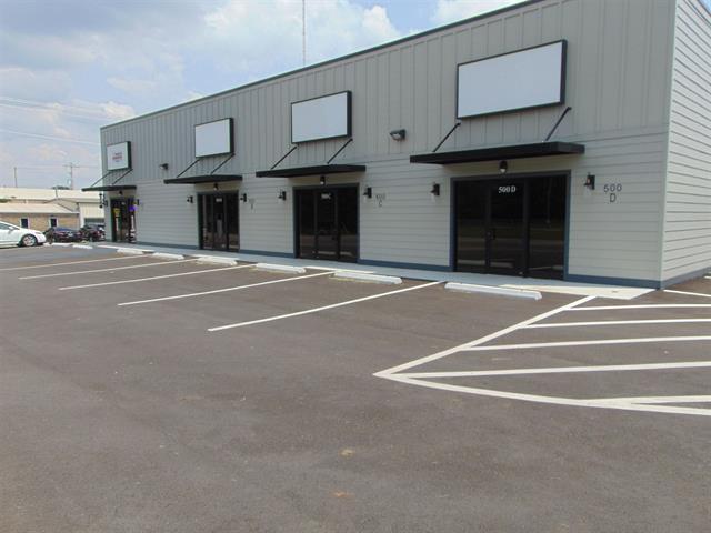 Primary Photo Of 500 E 2nd St, Sheffield Specialty For Sale