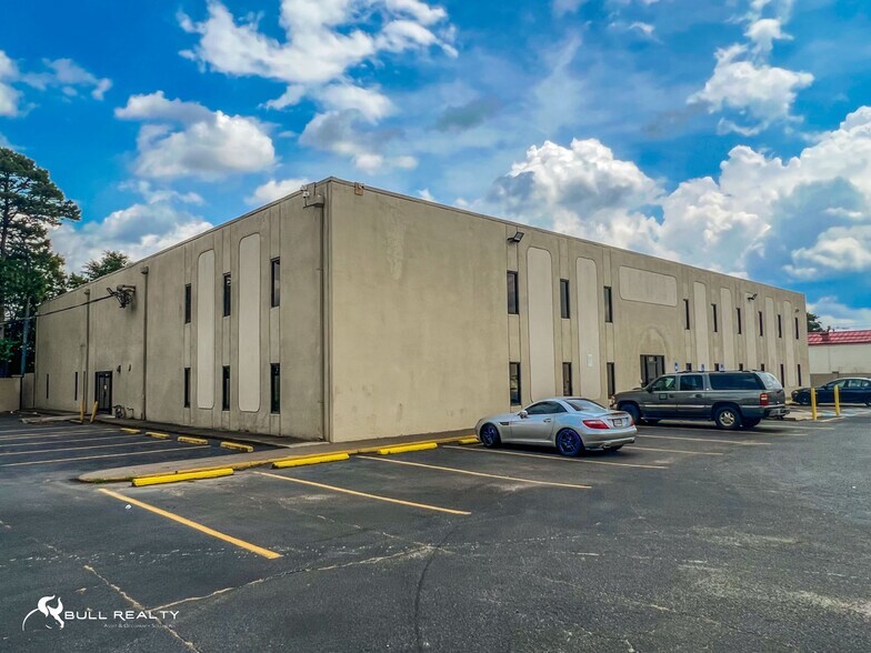More Photos Of 4854 Old National Hwy, College Park Office For Lease