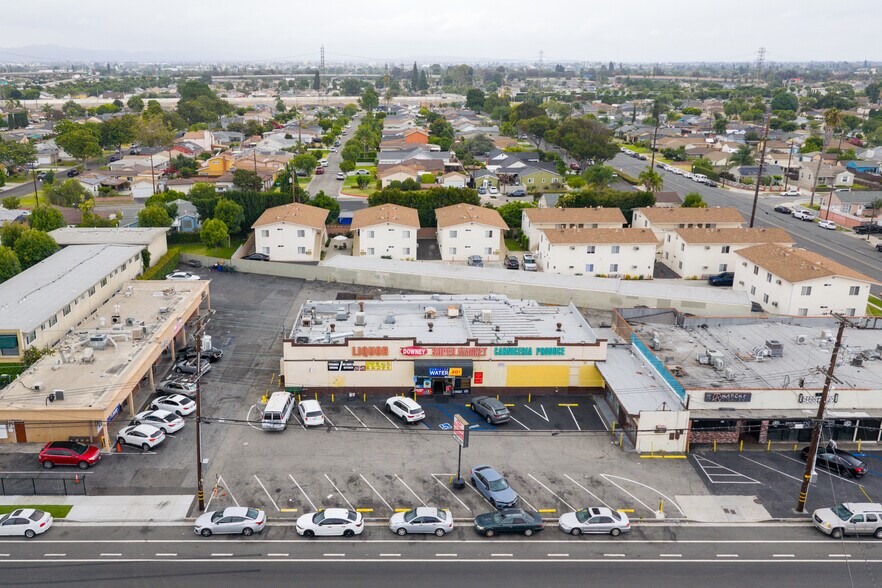 More Photos Of 13240-13248 Woodruff Ave, Downey Supermarket For Sale