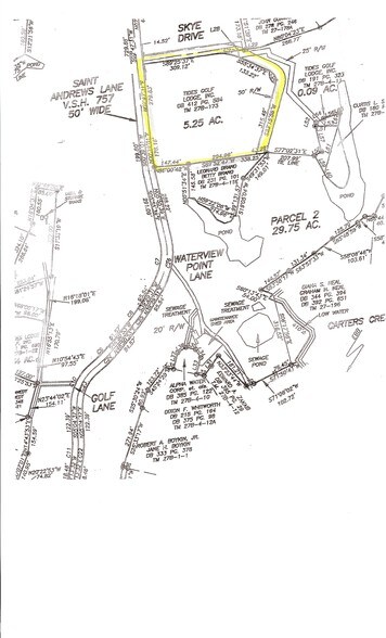 More Photos Of St. Andrews Ln @ Skye Drive, Weems Land For Sale