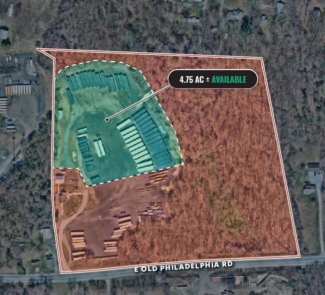 More Photos Of 1687 E Old Philadelphia Rd, Elkton Land For Lease