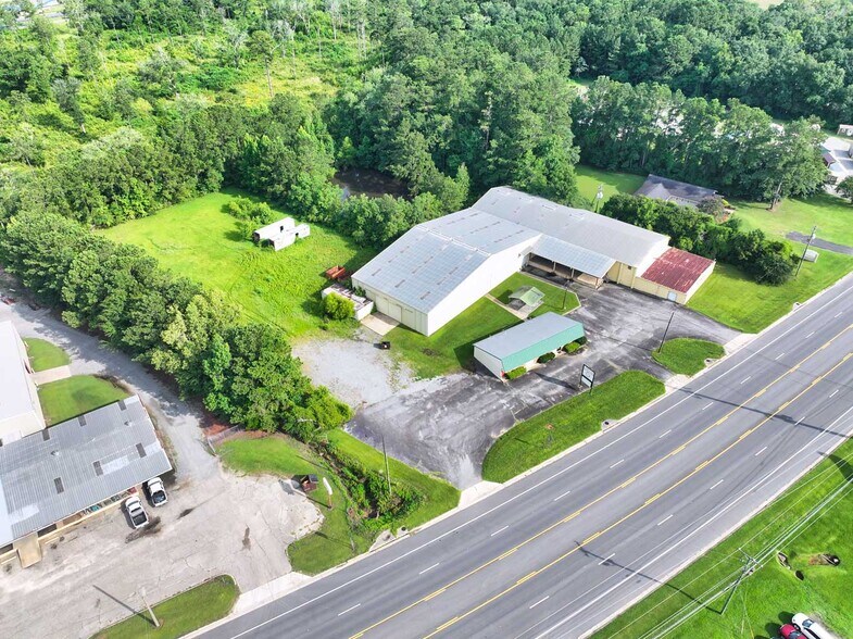 More Photos Of 11763 N Us-319, Thomasville Manufacturing For Sale