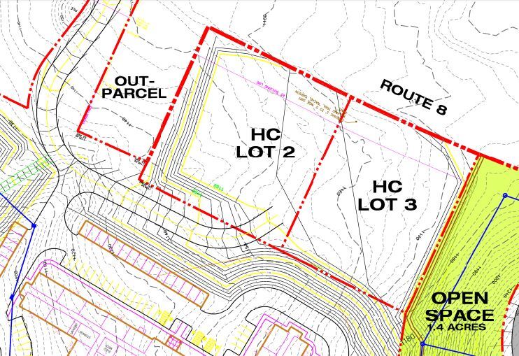 More Photos Of Route 8, Allison Park Land For Lease