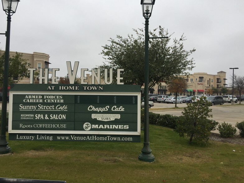 More Photos Of 9101 Boulevard 26, North Richland Hills General Retail For Lease