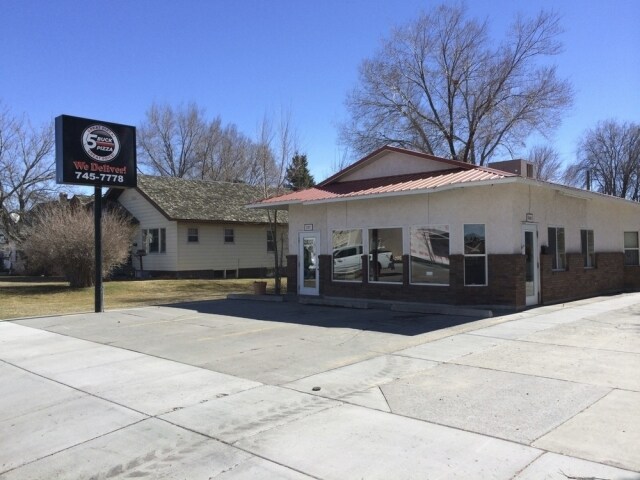 Primary Photo Of 185 W Main St, Rigby General Retail For Lease