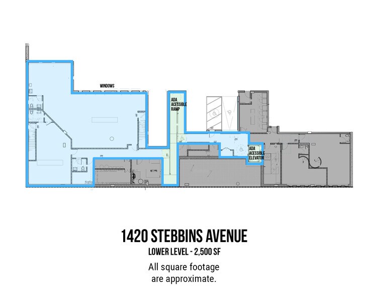 More Photos Of 1420-1422 S Stebbins Ave, Bronx Parking Lot For Lease