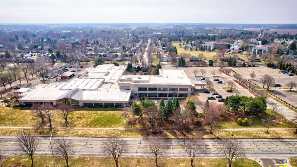 More Photos Of 1 Mutual Ave, Frankenmuth Office For Lease