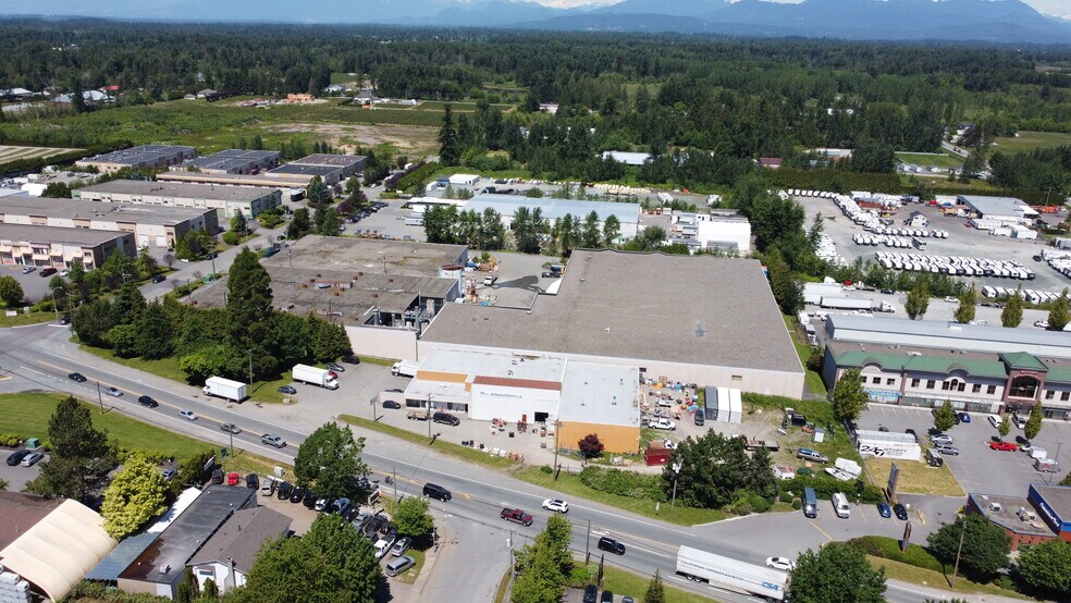 Primary Photo Of 26251 Fraser Hwy, Langley Manufacturing For Lease