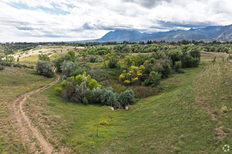 More Photos Of Grand Vista Cir, Colorado Springs Land For Sale