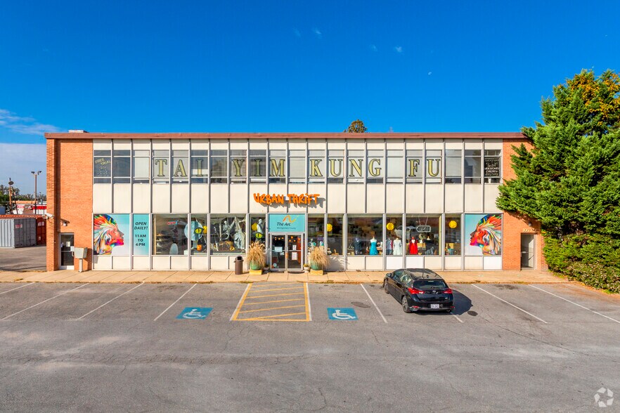 More Photos Of 10730 Connecticut Ave, Kensington Storefront Retail Office For Sale