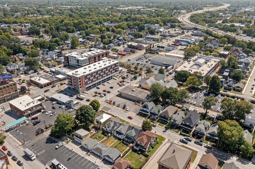 More Photos Of 1017 E Morris St, Indianapolis Freestanding For Lease