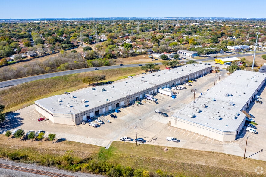 More Photos Of 12700-12730 O'Connor Rd, San Antonio Unknown For Lease