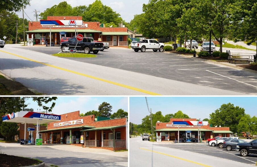 More Photos Of 4528 Main St, Hodges Convenience Store For Sale