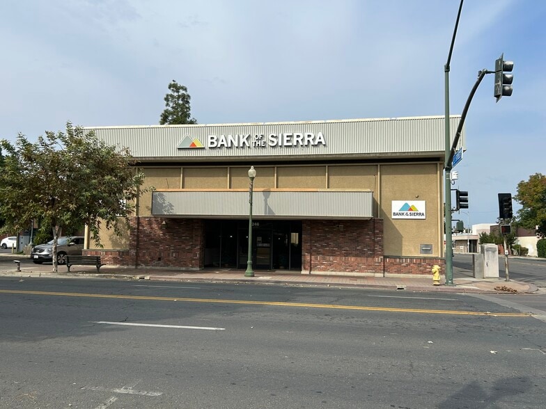 More Photos Of 246 E Tulare Ave, Tulare Bank For Sale