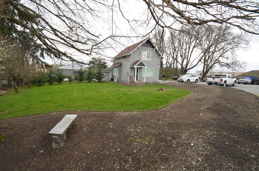 More Photos Of 12160 Spanaway Loop Rd S, Tacoma Contractor Storage Yard For Lease