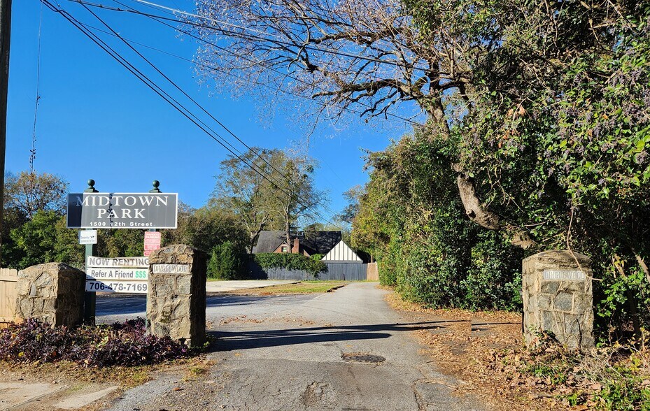 More Photos Of 1500 12th, Columbus Land For Sale