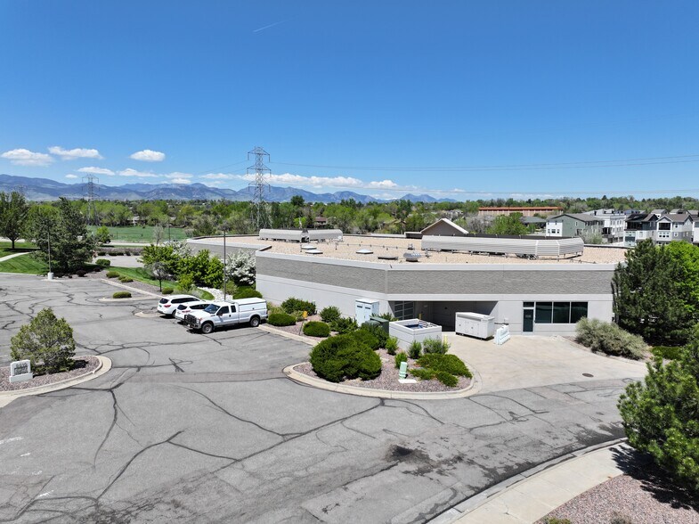 More Photos Of 5630 Ward Rd, Arvada Flex For Sale