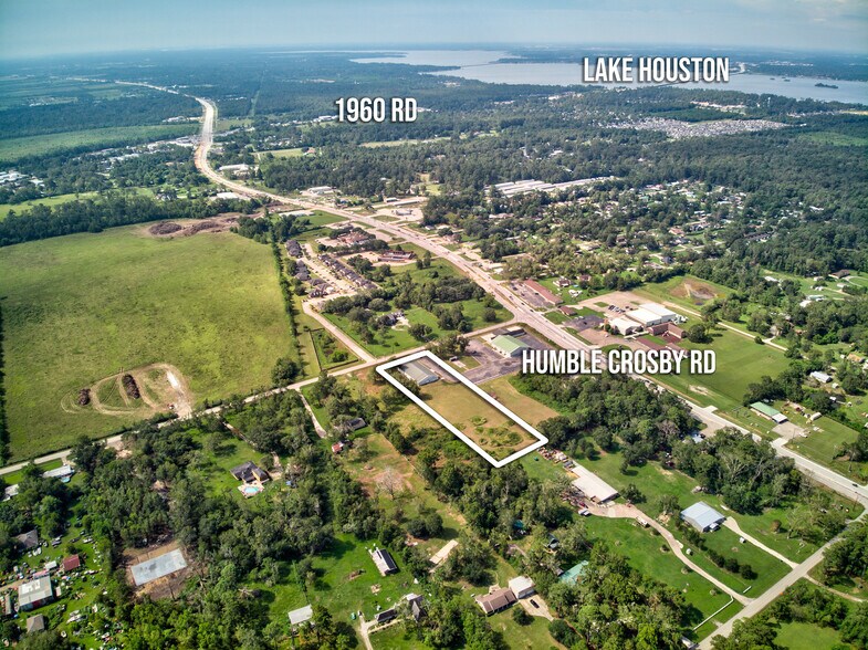 Primary Photo Of 1719 Huffman-Eastgate Rd, Huffman Showroom For Sale