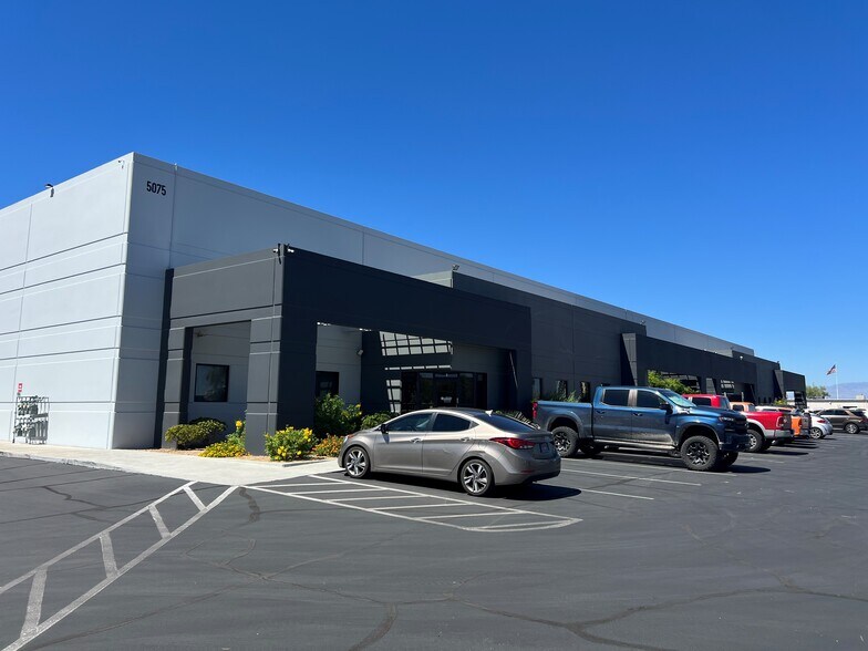 Primary Photo Of 5075 Cameron St, Las Vegas Distribution For Lease