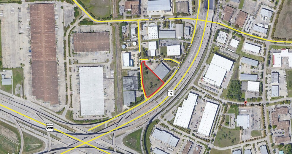 More Photos Of 0 W Sam Houston Pky, Houston Land For Sale