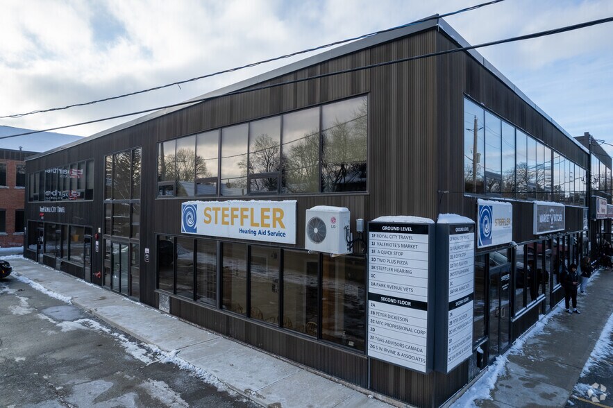 More Photos Of 155-163 Suffolk St W, Guelph Office For Lease