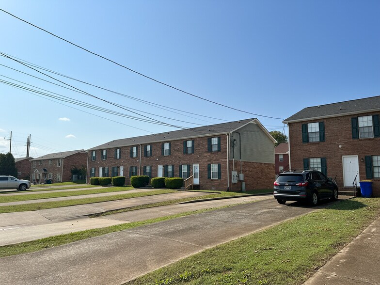Primary Photo Of , Clarksville Multifamily For Sale