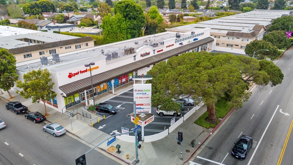 Primary Photo Of 11700 National Blvd, Los Angeles General Retail For Sale