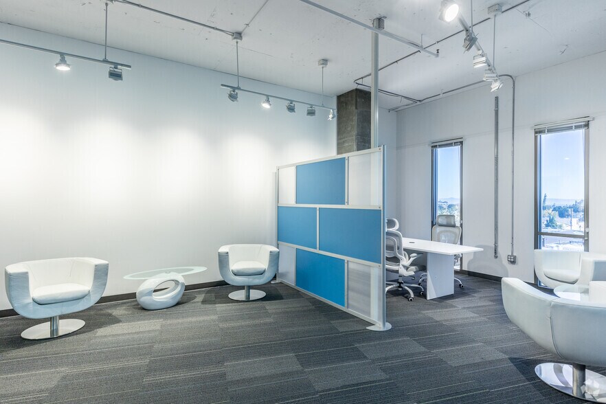 More Photos Of 100 S Ellsworth Ave, San Mateo Medical For Lease