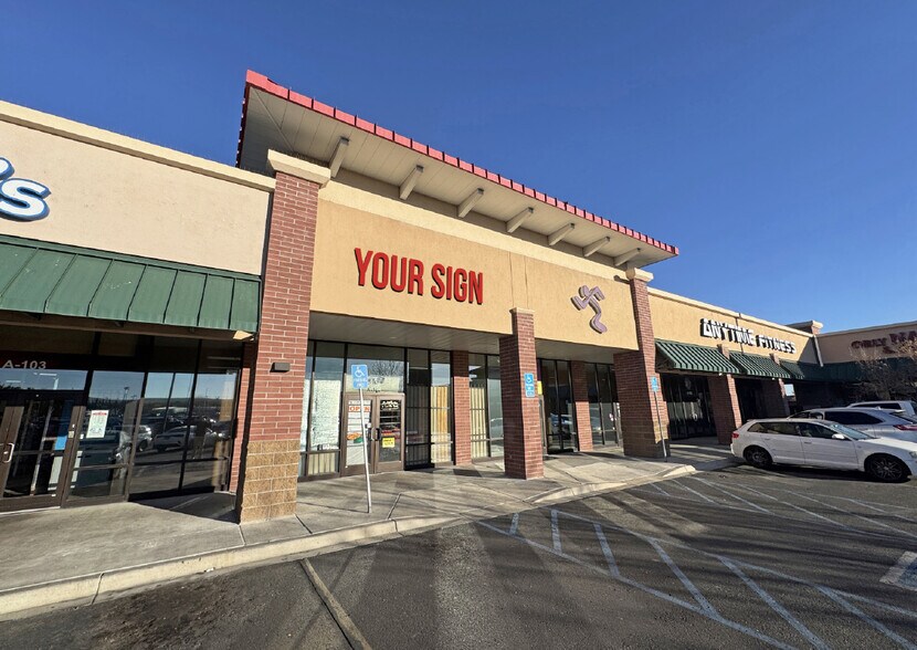 More Photos Of 9550 Sage Rd SW, Albuquerque Freestanding For Lease