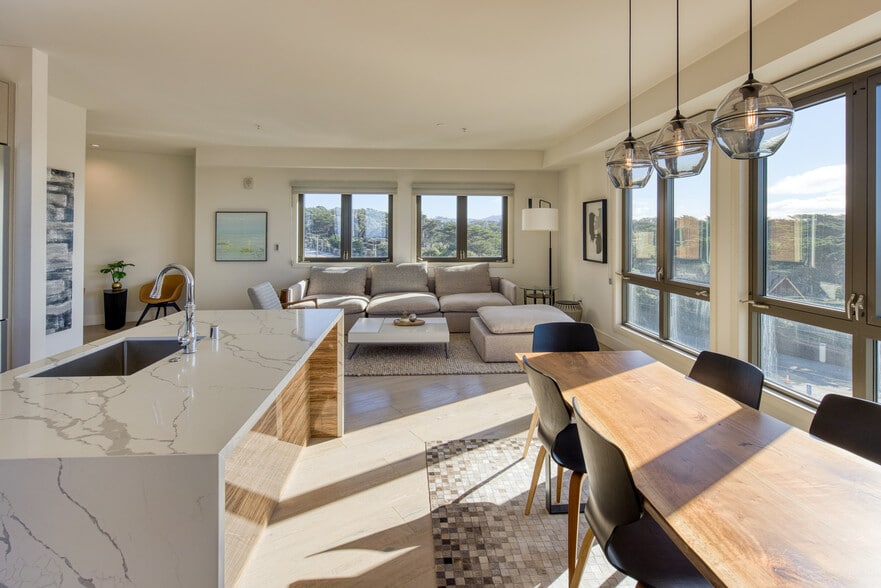 More Photos Of 3535 Wawona St, San Francisco Apartments For Sale