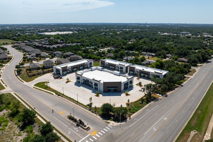 More Photos Of 610 Brashear Ln, Cedar Park General Retail For Lease