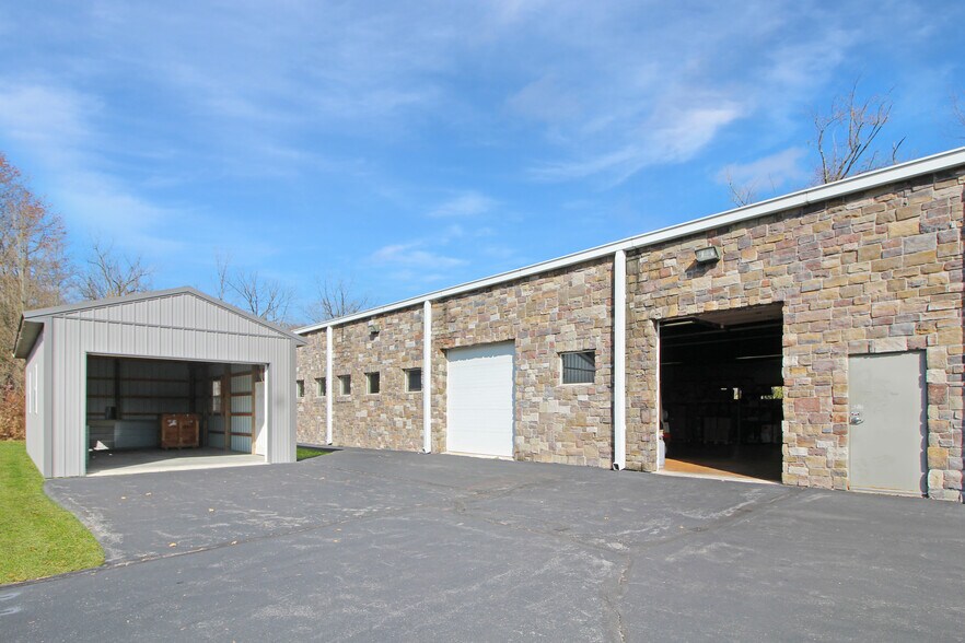 More Photos Of 2170 Route 57 W, Washington Light Manufacturing For Lease