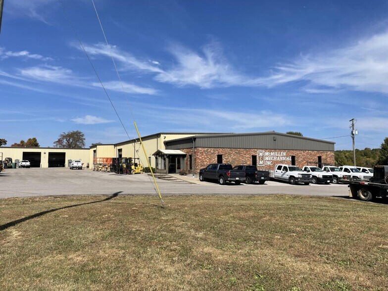 Primary Photo Of 6671 Shepherdsville Rd, Elizabethtown Warehouse For Lease