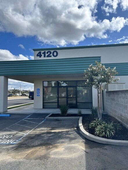 More Photos Of 4120 Bangs Ave, Modesto Warehouse For Lease
