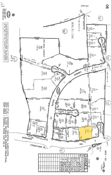 More Photos Of 6696 Miramar Rd, San Diego Auto Repair For Lease