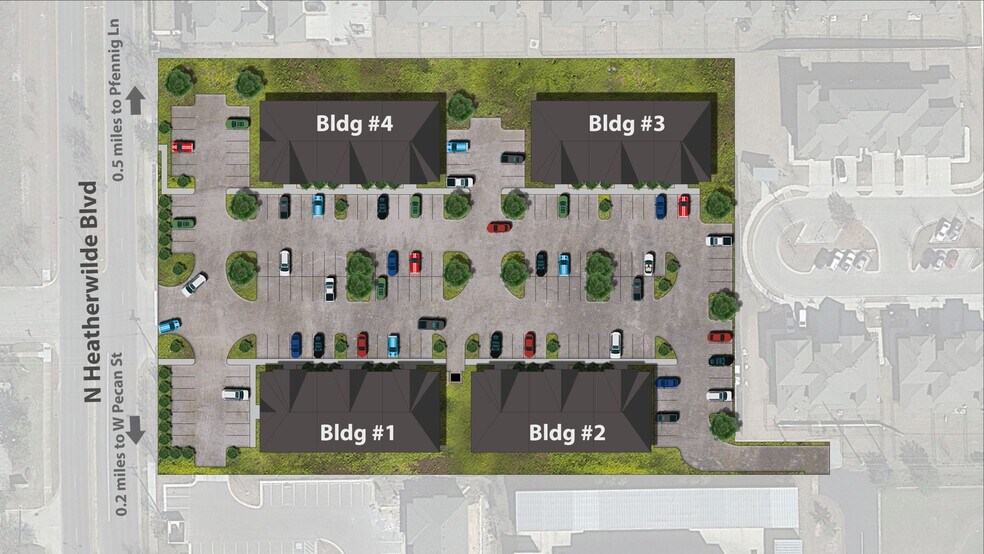 More Photos Of 305 N Heatherwilde Blvd, Pflugerville Medical For Lease