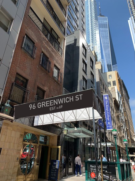 More Photos Of 96 Greenwich St, New York Office For Lease