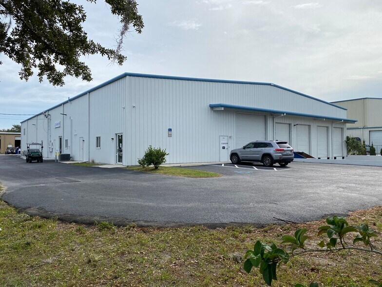 More Photos Of 11548 Pyramid Dr, Odessa Industrial For Sale